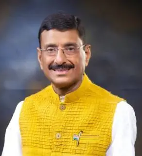 Hon'ble Hon'ble Raksha Rajya Mantri