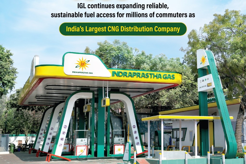 CNG Stations